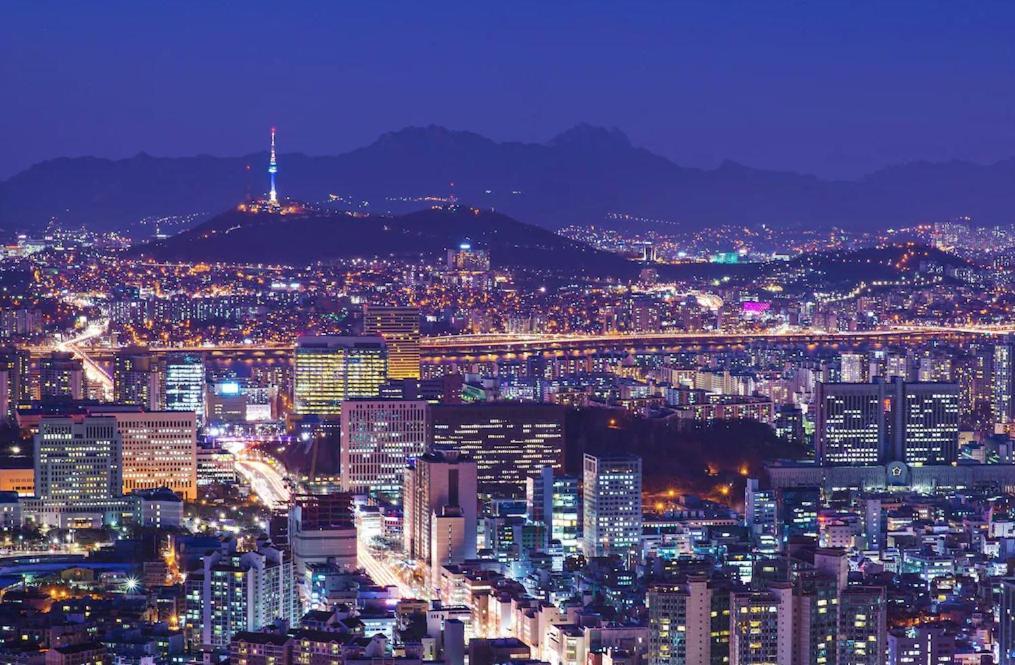 Mom Wisma tamu Seoul